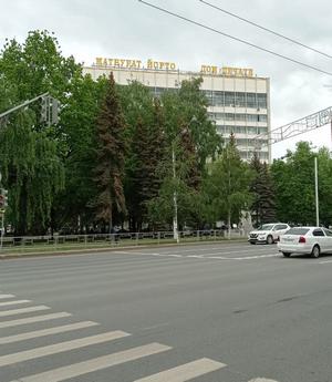 "Китап" переехал в Дом печати
