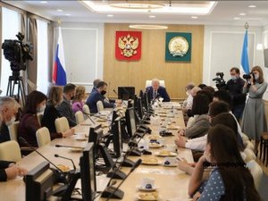 Государственное Собрание — Курултай РБ подвело итоги конкурса на лучший материал по парламентской тематике