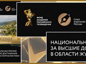 Отборочная комиссия «ТЭФИ-Мультимедиа» отобрала лонг лист по каждой номинации