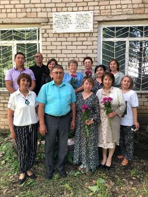 Светлая память о Мурзахане Разаевиче живёт в сердцах абзелиловцев