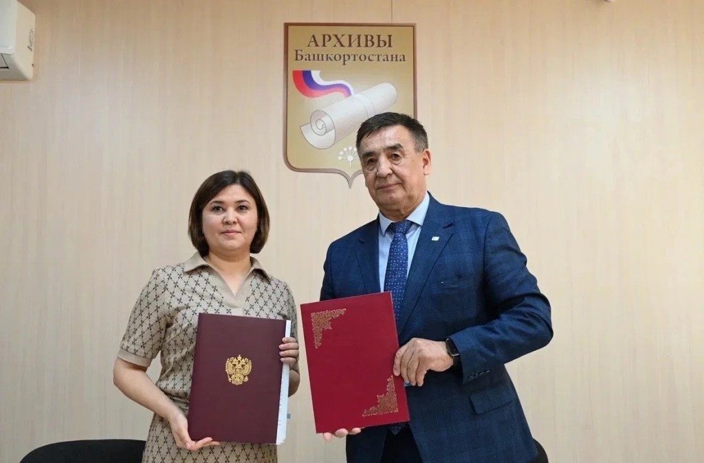 В Башкирии материалы журналистов о спецоперции будут храниться в Национальном архиве