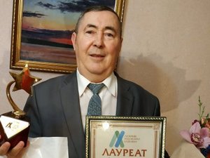Поздравляем юбиляра!