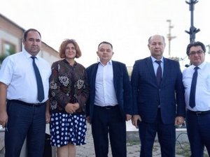 Журналисты приняли участие на августовской педагогической конференции учителей