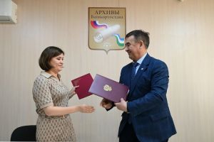 В Башкирии материалы журналистов о спецоперции будут храниться в Национальном архиве