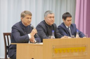 В Башкирии прошёл форум национальных СМИ «Медиайыйын»