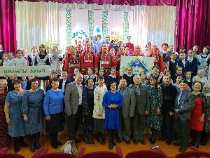 Проектты тормошҡа ашырыу тамамланды, әммә “Аҡмулла арбаһы” сәфәрен дауам итә