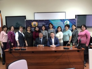 Идет подготовка к городскому конкурсу «Учитель года башкирского языкам и литературы столицы Башкортостана – 2022».