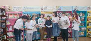 14 февраля - Всемирный день книгодарения