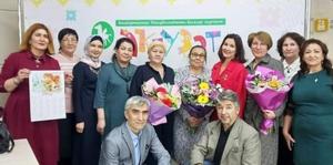 “Аҡбуҙат” журналы сыға башлауға 30 йыл!!!