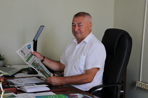 “Башҡортостан” гәзите журналистары – Бишбүләктә!