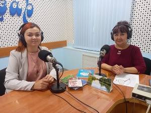 Киләсәк балаларҙан башлана
