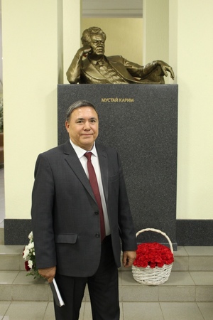 Салауат Кәримов башҡорт халҡының моң дәреслеге ҡурай тураһында