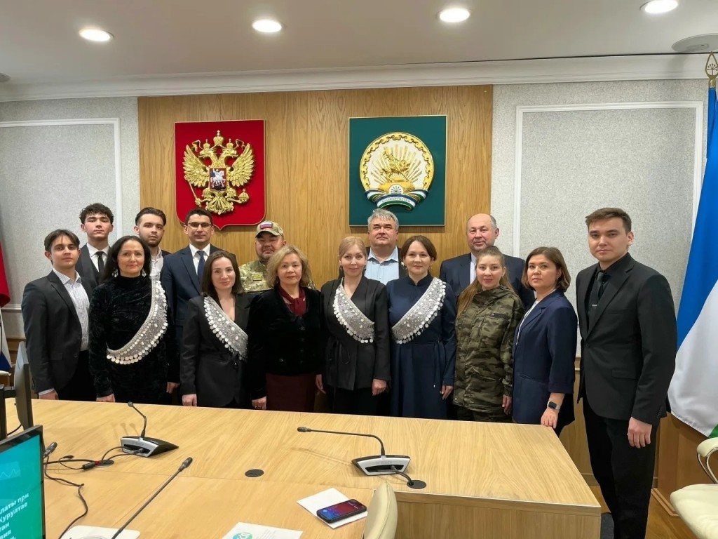 В Уфе обсудили роль СМИ в поддержке участников СВО