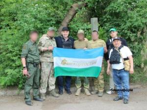 Завтра состоится пресс-конференция, посвящённая поездке журналистов Башкирии в зону СВО