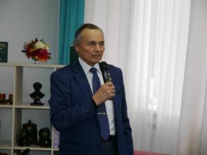 А.-З. Валиди РБ состоится встреча с народным поэтом Башкортостана – Кадимом Аралбаем