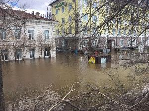 Журналисты Башкортостана помогают жителям затопленных районов Оренбурга