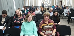  Сегодня проходит обучение по финансовой грамотности для республиканских и районных СМИ