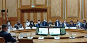 Прошло торжественное мероприятие, посвященное 25-летию журнала «Ватандаш»
