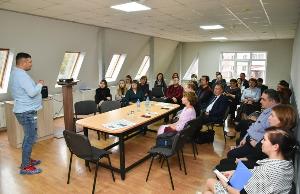 В Туймазах собрались журналисты юго-запада Башкирии
