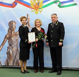  "Башҡортостан" гәзите хеҙмәткәре мәртәбәле конкурста еңде!