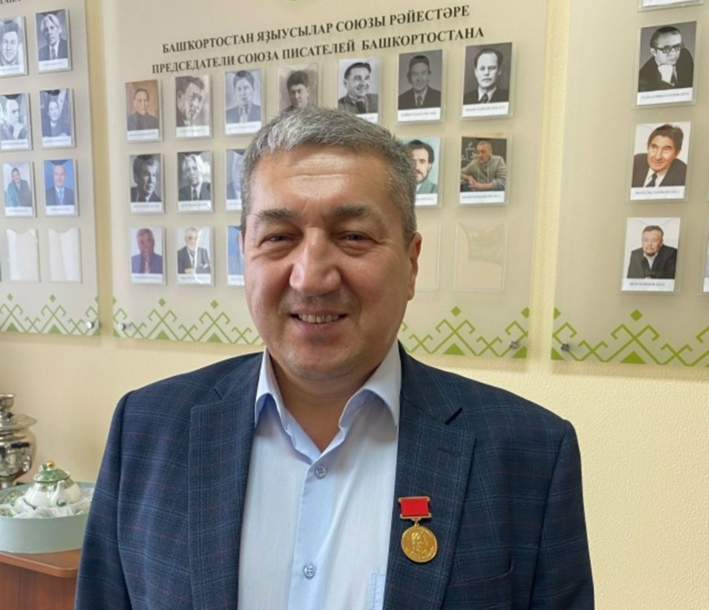 Венер Исхаҡовҡа – Шукшин миҙалы!
