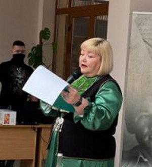 Волшебная сила поэзии Гульназ Кутуевой
