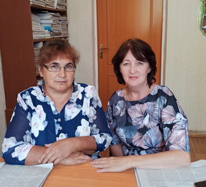 Любовь и преданность «районке»
