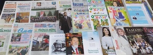  «Башҡорт телендәге баҫмалар йәмғиәтебеҙҙе тәрбиәләй»