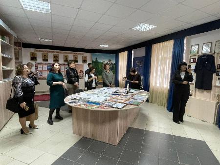 В Башкирии стартовал семинар журналистов Юго-восточного МТО Союза журналистов РБ