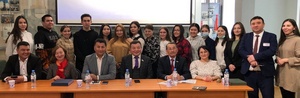 Башҡортостан Республикаһының Милли музейында Халыҡ-ара көлкө көнөнә арналған сара үтте
