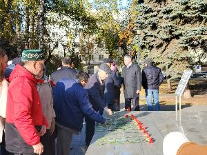 Почтили память основателя башкирской журналистики