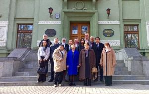 Журналистарыбыҙ – Беларусь Республикаһында
