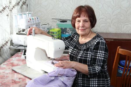 "Подпиши семью бойца"