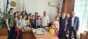 Йәш шағирҙар Өфөгә сәйәхәткә килде