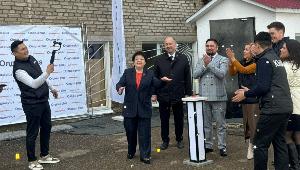 в Уфе появился молодежный центр «Юлдаш Plus» ТРК «Башкортостан»