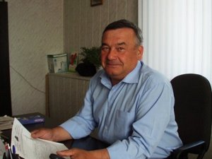 Ушел из жизни в возрасте 70 лет Владимир Васильевич Никитин