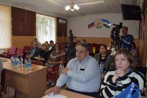 В Башкирии стартовал семинар журналистов «Мастерская журналистики»