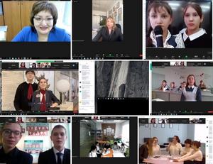 В Башкирском Государственном университете прошел II фестиваль юных корреспондентов