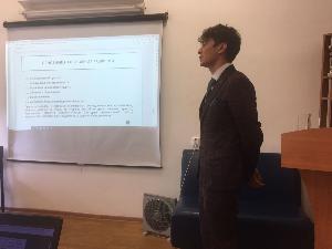 В Уфимском университете науки и технологий идет защита магистерских диссертаций
