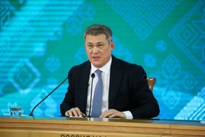 На прямой линии с главой Башкортостана журналист задал вопрос о транспортной реформе