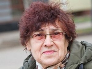 Она была нашими глазами