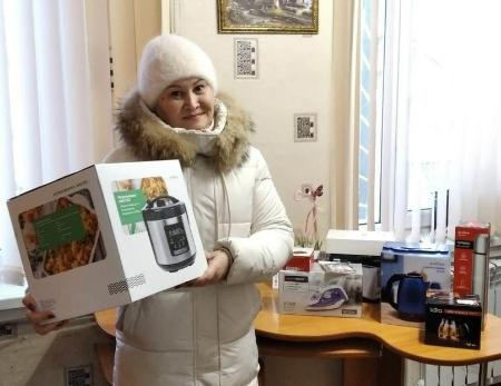 Состоялся розыгрыш призов от Издательского дома «Республика Башкортостан» среди подписчиков газеты «Архангельский вестник»