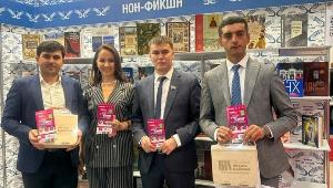 В Азербайджане в Экспо-центре Баку проходит 9-я Бакинская международная книжная выставка