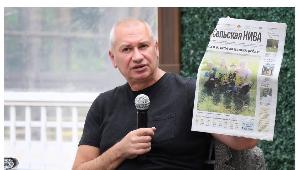На фестивале "Журфест" мастер-класс даст известный журналист Владимир Касютин