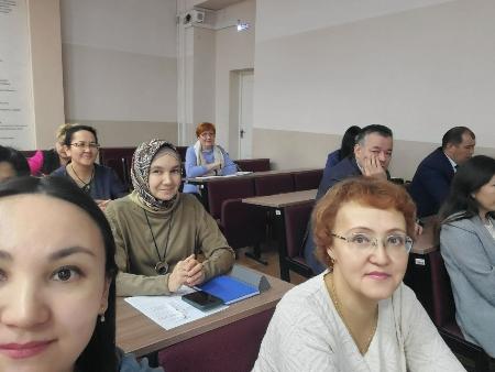 Стартовали курсы повышения квалификации «Литературный, синхронный перевод с башкирского на русский и с русского на башкирский языки» для журналистов