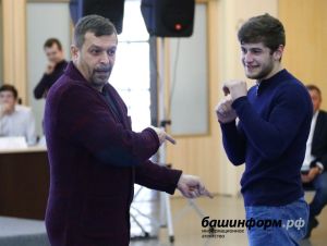 Сила слова и самооборона