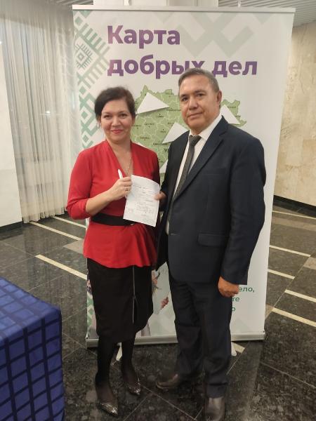 Присоединяйтесь к "Доброй подписке"!