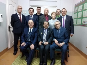  Фәнил Шәмсетдин улы Ҡоҙаҡаев 70 йәшлек юбилейын билдәләй