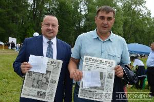 В Благовещенске ярко, весело и интересно прошел Сабантуй