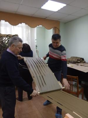 Собрались сегодня на субботник
